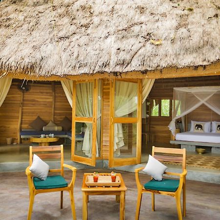 Gal Oya Lodge Galgamuwa  Kültér fotó