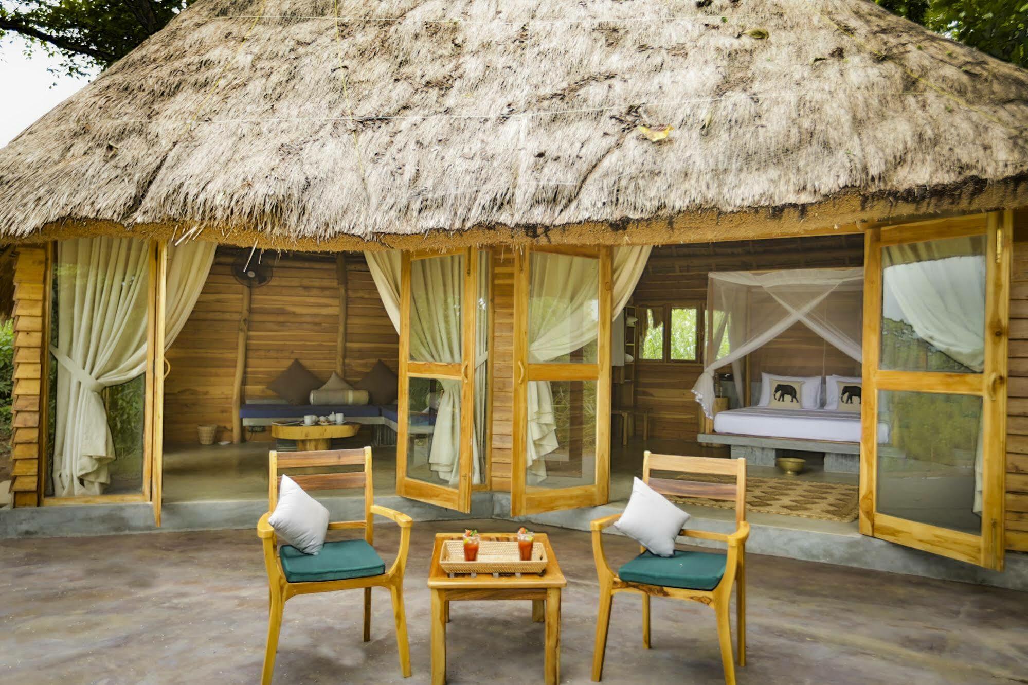 Gal Oya Lodge Galgamuwa  Kültér fotó