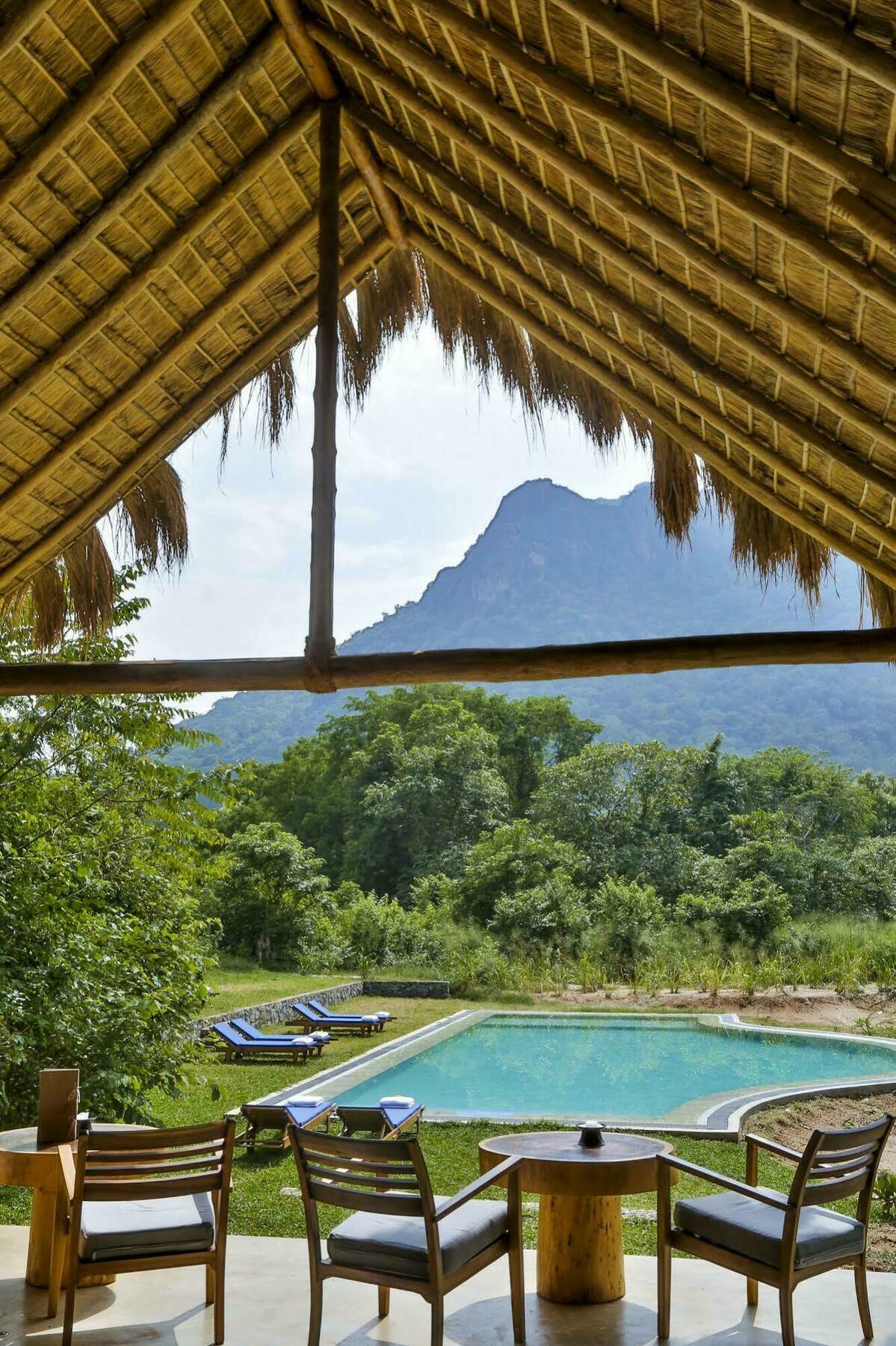 Gal Oya Lodge Galgamuwa  Kültér fotó