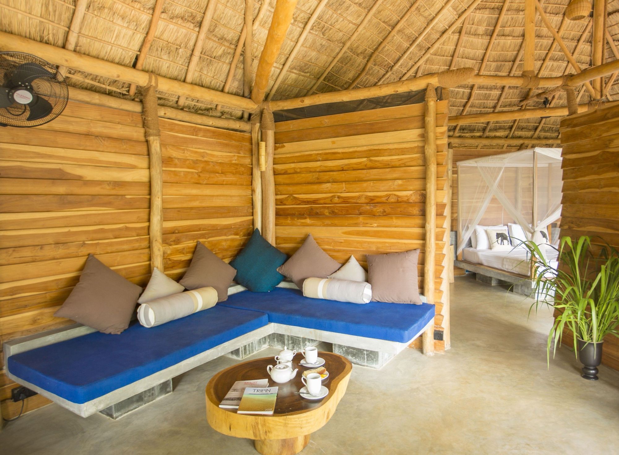 Gal Oya Lodge Galgamuwa  Kültér fotó