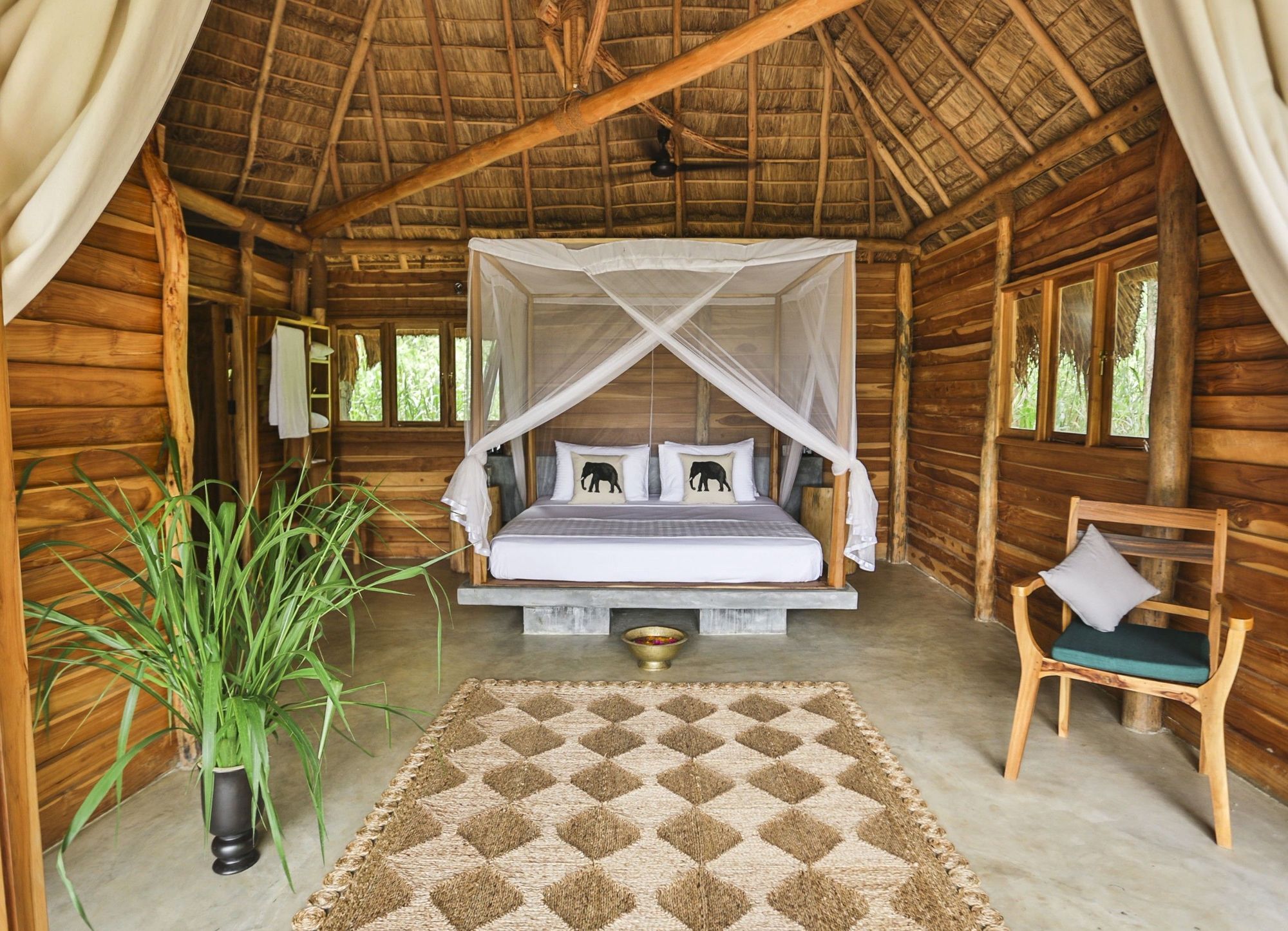 Gal Oya Lodge Galgamuwa  Kültér fotó